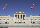 Das Österreichische Parlament (Foto: Peter Korrak)