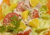 Salat mi Kren-Dressing (www.genuss-region.at)